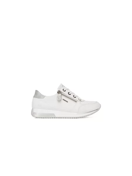 Sneakersy Remonte bílé