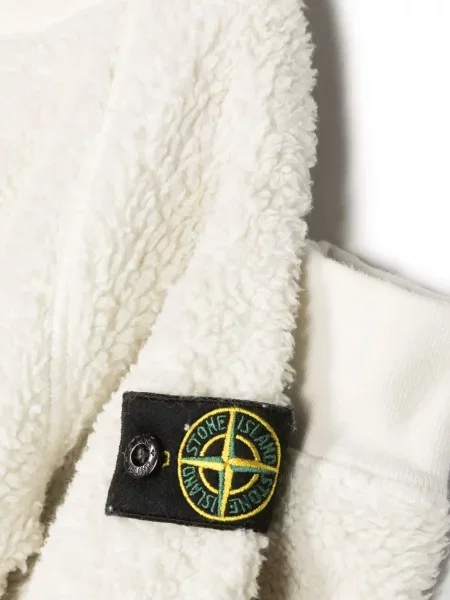 Bluza polarowa dziecięca Stone Island