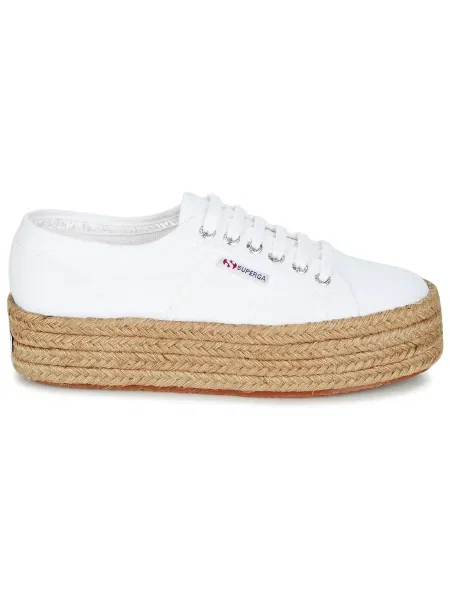 Tenisky Superga 2790 biela