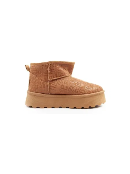 Pantofi Lee Cooper maro