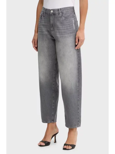 Джинси Karl Lagerfeld сірі