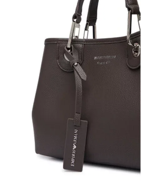 Torbica Emporio Armani smeđa
