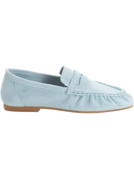Pantofi Tamaris albastru