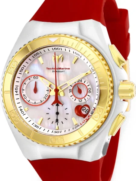 Ceas Technomarine alb