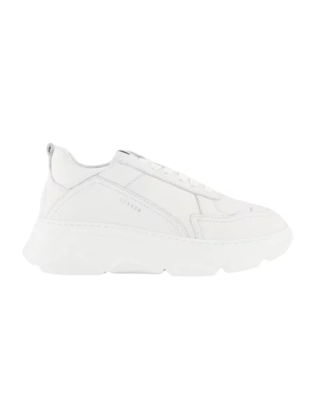 Copenhagen Studios Obuwie Kobieta 39 EU Skóra Cph 40 Sneakers biały
