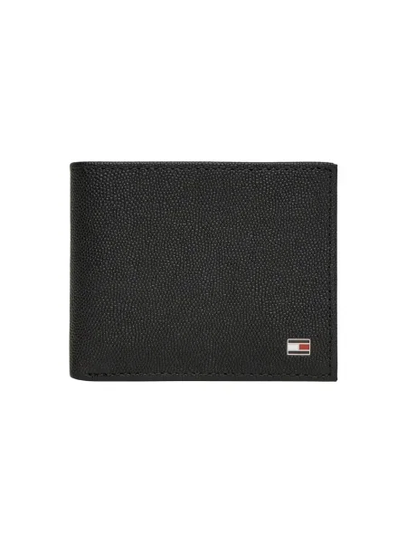 Denarnica Tommy Hilfiger črna