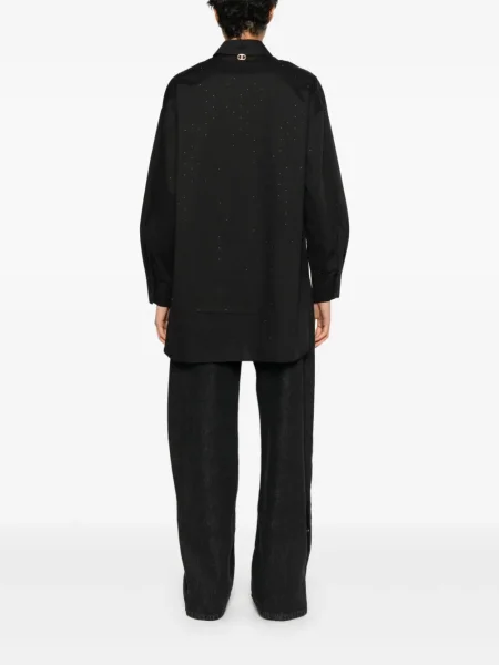 Cămașă Twinset negru