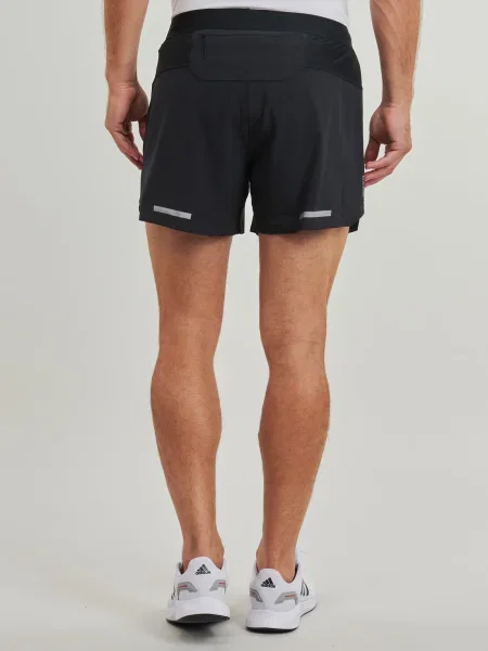 Melegítőnadrág Adidas Performance fekete