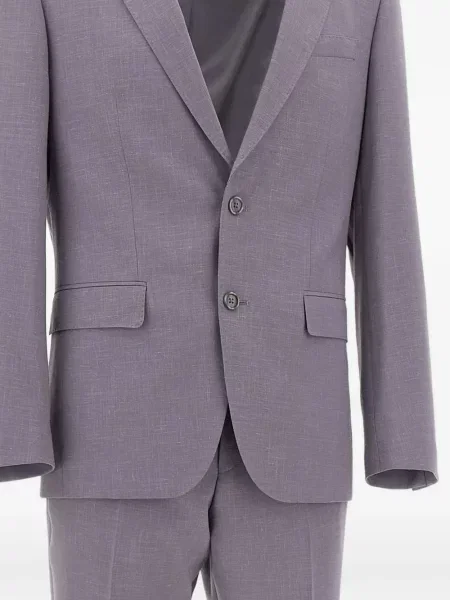 Costum Boss violet