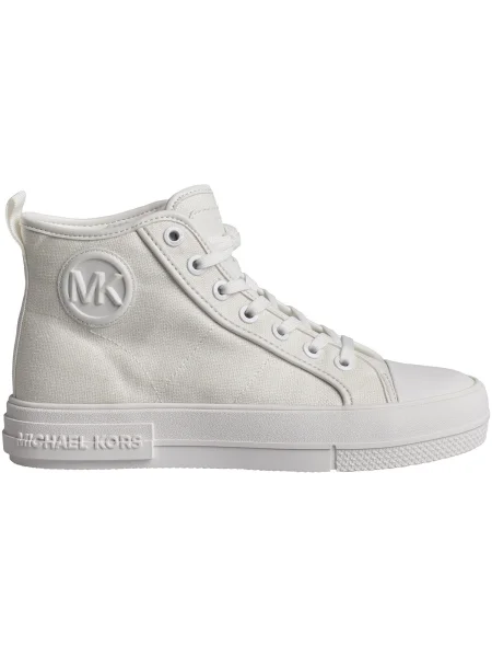 Pantofi Michael Michael Kors alb