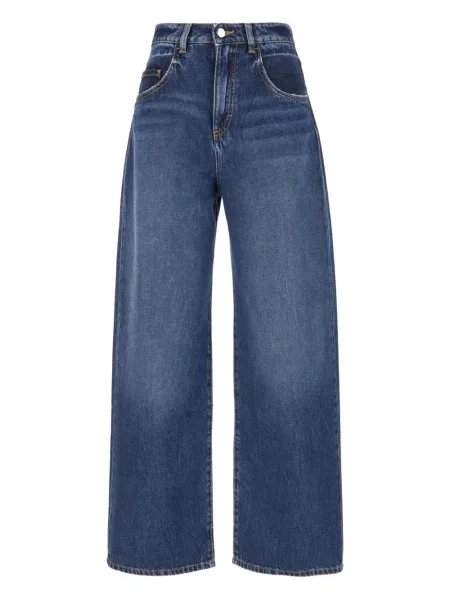 Blugi Icon Denim albastru
