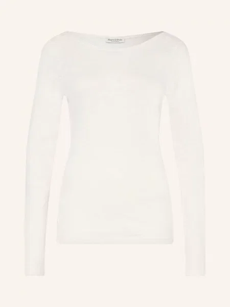 Marc O'Polo longsleeve beżowa