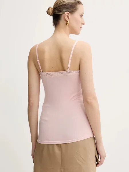 Топ Morgan BARBA.N BARBA.N рожевий