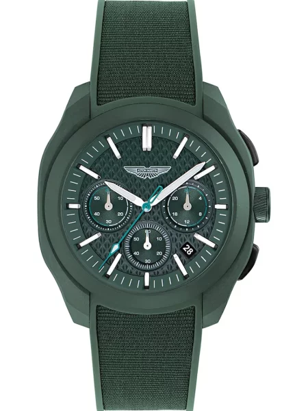 Aston Martin ceas pentru bărbați verde