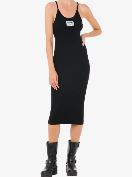 Сукня Moschino чорна