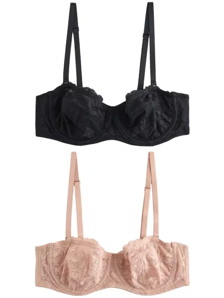 Next Sutien pielii negru