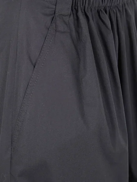 Μάξι φούστα Mantu με βολάν γκρι