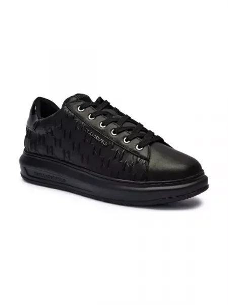 Karl Lagerfeld Sneakers KAPRI negru