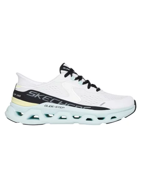 Tenisky Skechers biela