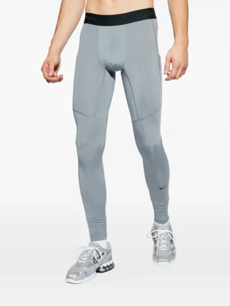 Тениска Nike сиво