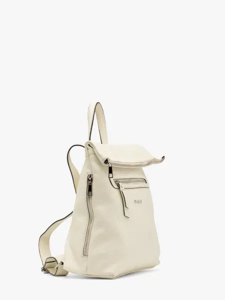 RYLKO Рюкзак Шкіра білий