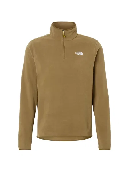 THE NORTH FACE Pulovere sport GLACIER pielii alb