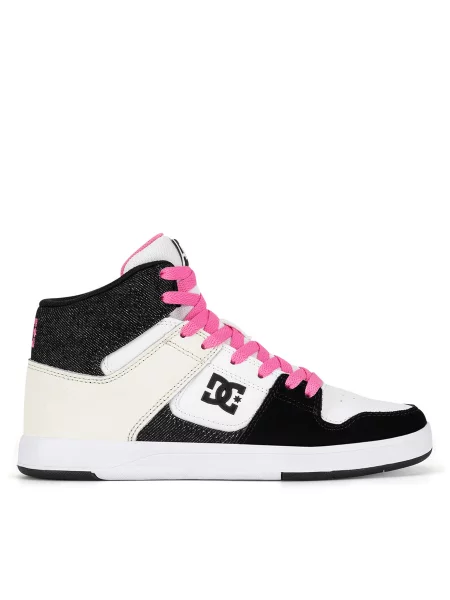 Кроссовки Dc Shoes бежевые