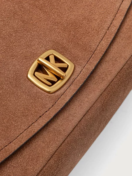 Замшевая сумка Michael Michael Kors