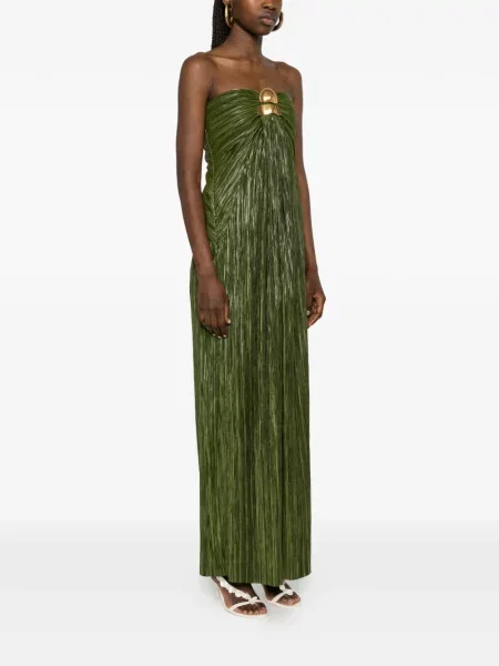 Rochie maxi Cult Gaia verde