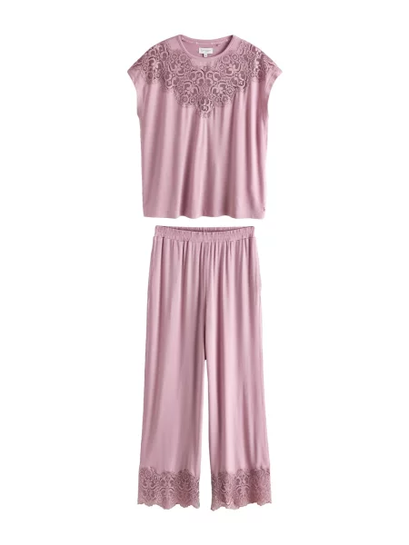 B by Ted Baker Pižama staro roza