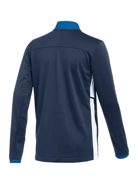 Geacă Nike albastru