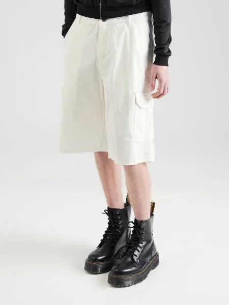 SHYX Pantaloni cu Alex' alb