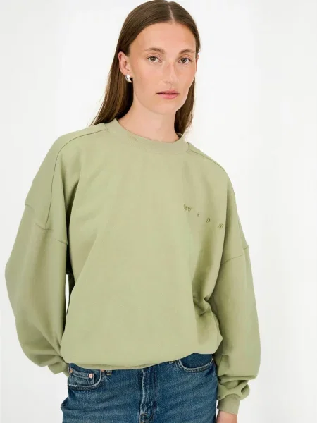 Ivy Copenhagen Pulover IVY-Elly deschis verde