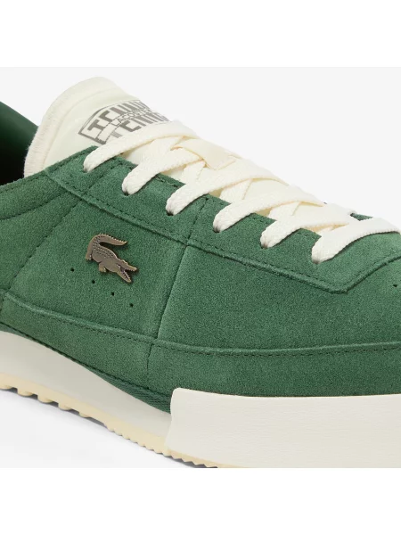 Lacoste Sneakersy Aura Ciemnozielone zielony