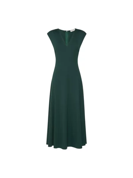 Sukienka Weekend Max Mara niebieska