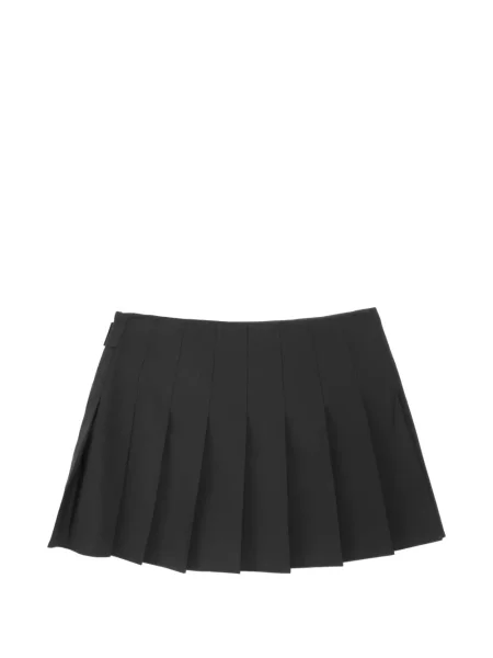 Fustă Vera Wang cu cataramă negru