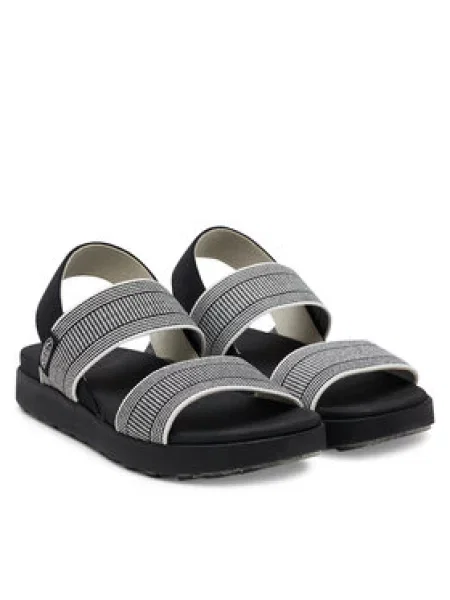 Keen Sandály Elle černá