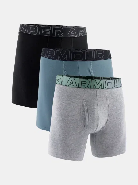 Boxeri Under Armour negru
