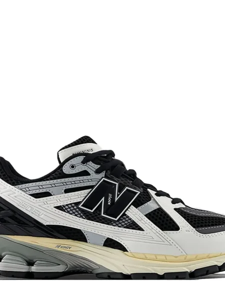 Sneakerși New Balance negru