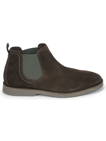 Tenisky Clarks hnedá