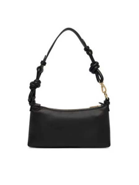 LOVE MOSCHINO Ročna torba črna