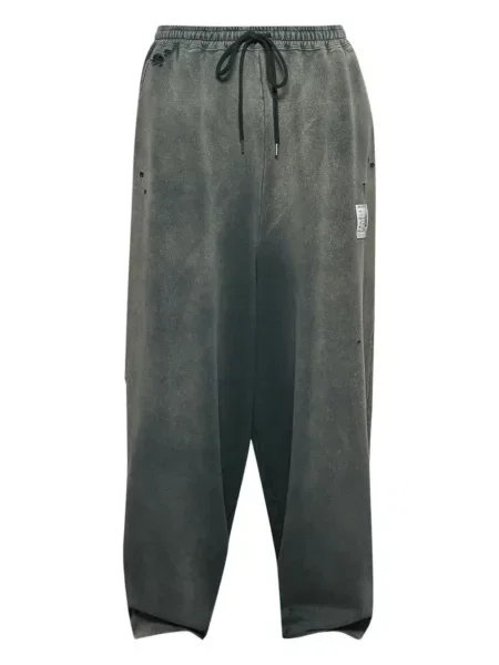 Pantaloni Maison Mihara Yasuhiro verde