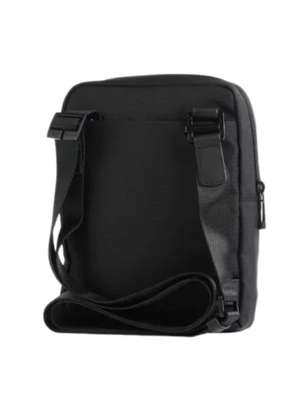 Torba Piquadro skórzana czarna