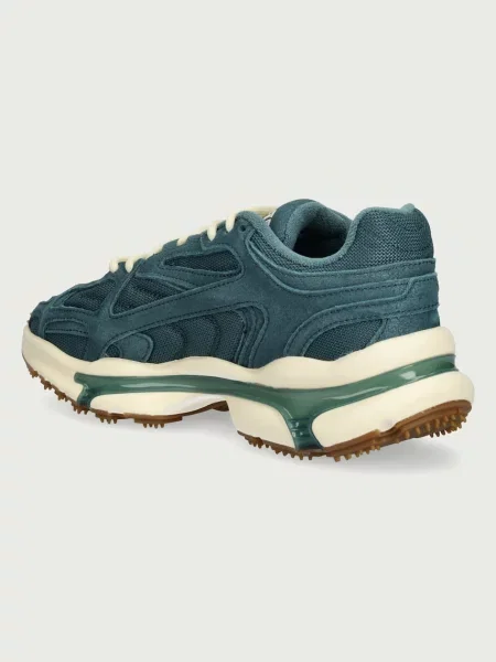 Lacoste sneakersy zielone