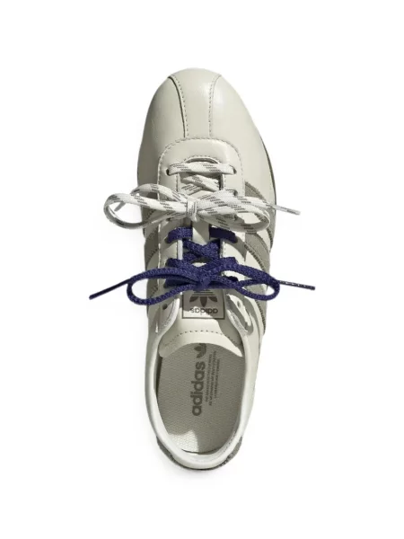 Pantofi alergare Adidas tricotate alergare cu broderie gri