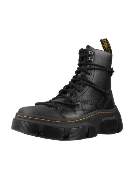 Botki Dr. Martens czarne