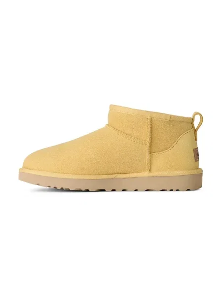 Замшевые классические сапоги Ugg
