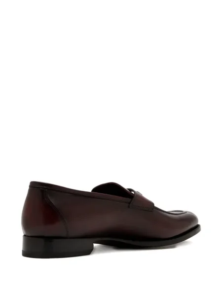 Pantofi loafer Sturlini Firenze roșu