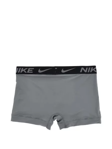 Scurt chiloți Nike cu imagine cu model floral negru