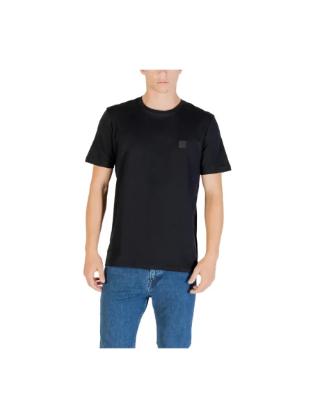 Boss T-Shirt Tales czarny